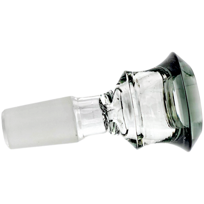 2″ 14mm Color Lip Hourglass Flower Bowl