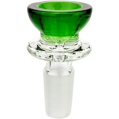 2″ 14MM COLOR FLOWER BOWL W/ MARIA