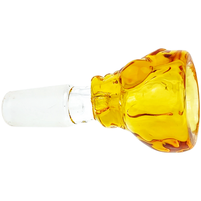 2″ 14mm Color Skull Flower Bowl