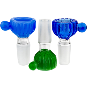 2″ 14MM COLOR SCALLOPED FLOWER BOWL