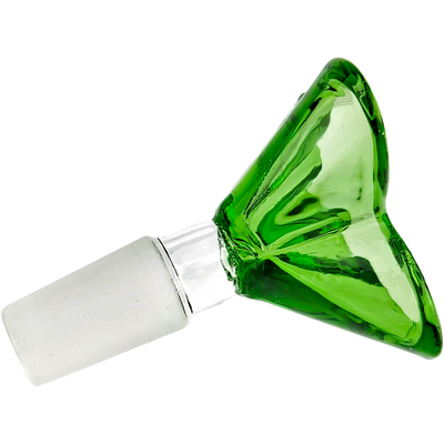 2″ 14mm Color Butterfly Shaped Flower Bowl