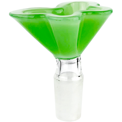 2″ 14mm Color Butterfly Shaped Flower Bowl