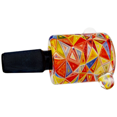 2″ 14MM DECAL WRAP FLOWER BOWL