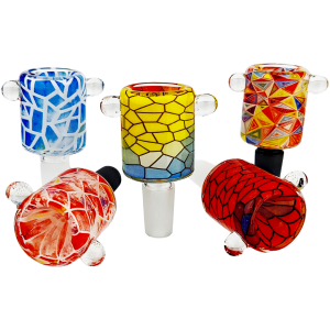 2″ 14MM DECAL WRAP FLOWER BOWL