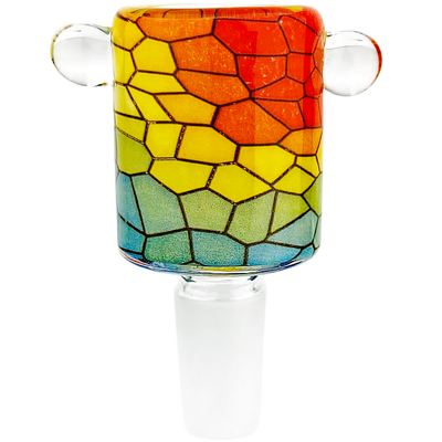 2″ 14MM DECAL WRAP FLOWER BOWL