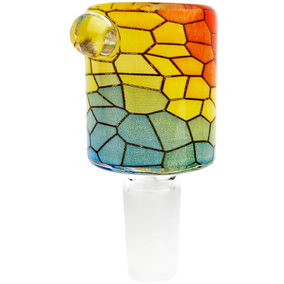 2″ 14MM DECAL WRAP FLOWER BOWL