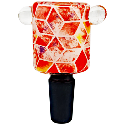 2″ 14MM DECAL WRAP FLOWER BOWL