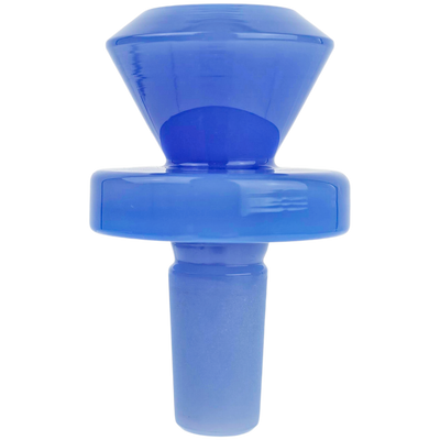 3" 14mm Color Ring Pop Shaped Flower Bowl - detail view