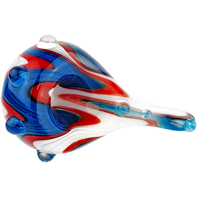 2″ 14MM SEASHELL REVERSAL FLOWER BOWL