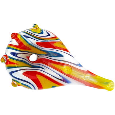 2″ 14MM SEASHELL REVERSAL FLOWER BOWL