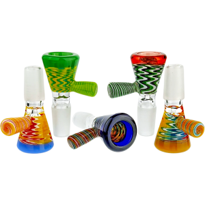 2″ 14MM REVERSAL SNAPPER W/ HANDLE FLOWER BOWL