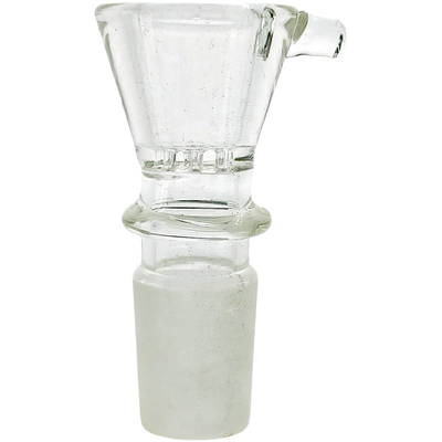 2″ 18MM CLEAR MARTINI SCREEN FLOWER BOWL