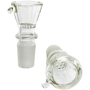 2″ 18MM CLEAR MARTINI SCREEN FLOWER BOWL