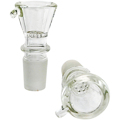 2″ 18MM CLEAR MARTINI SCREEN FLOWER BOWL