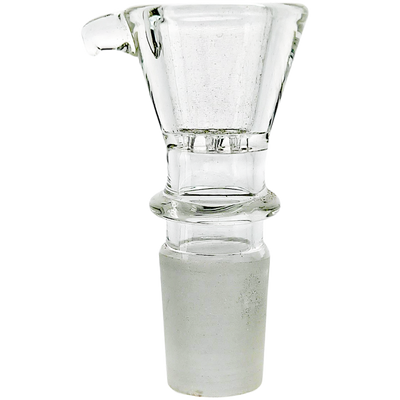 2″ 18MM CLEAR MARTINI SCREEN FLOWER BOWL