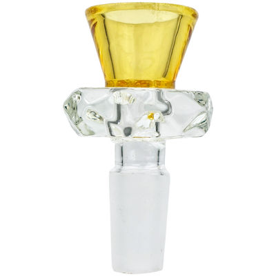 2.5" 14mm Color Facet Ring Pop Flower Bowl - additional view