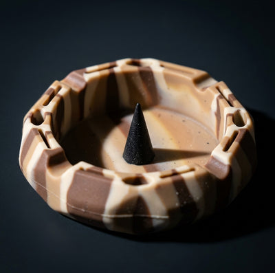 Geometric Ashtray - alternate angle