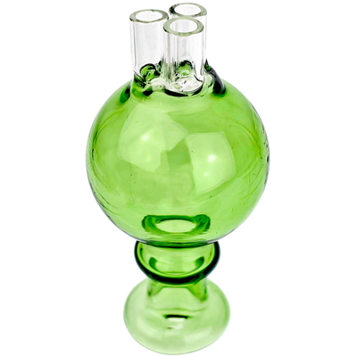 2″ COLOR ORB TRIPLE AIRFLOW CARB CAP