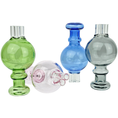 2″ COLOR ORB TRIPLE AIRFLOW CARB CAP