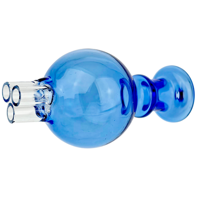 2″ COLOR ORB TRIPLE AIRFLOW CARB CAP