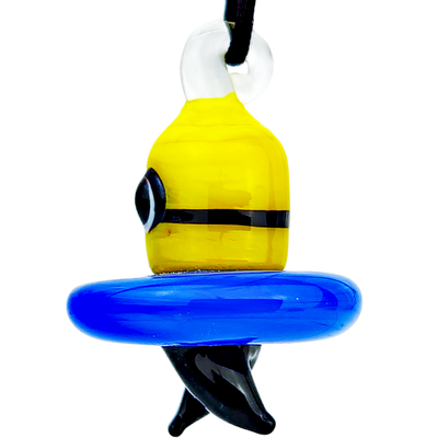 1.5″ MINION CARB CAP PENDANT