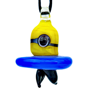 1.5″ MINION CARB CAP PENDANT