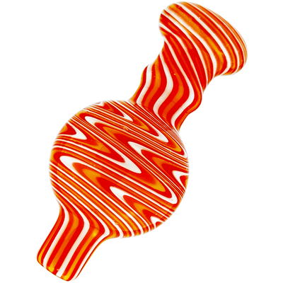 2.5″ WIGWAG BALL CARB CAP