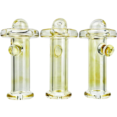 2.5″ FUME STRAIGHT MINI TUBE CARB CAP