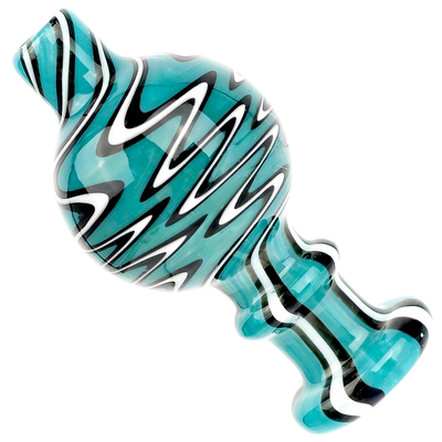 2.5″ WIGWAG MARIA TOP BALL CARB CAP