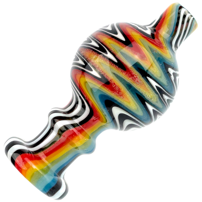 2.5″ WIGWAG MARIA TOP BALL CARB CAP