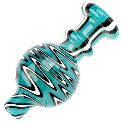 2.5" Wigwag Maria Top Ball Carb Cap - photo 5