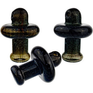 1.5″ DICHRO DIRECTIONAL CARB CAP