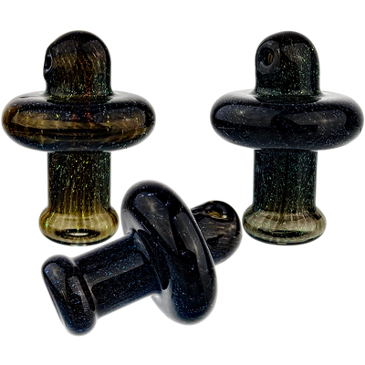 1.5″ DICHRO DIRECTIONAL CARB CAP