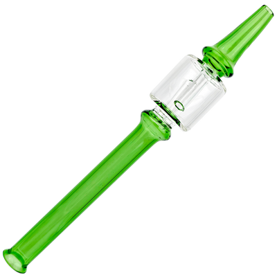 7″ ONE PIECE WORM NECTAR STRAW