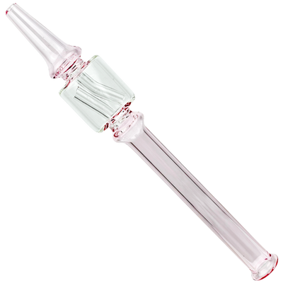 7″ ONE PIECE WORM NECTAR STRAW