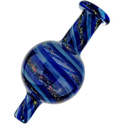 2″ DICHRO SPIRAL BUBBLE CARB CAP