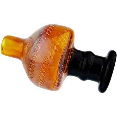 2″ TWO-TONE BUBBLE TRAP CARB CAP