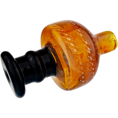 2″ TWO-TONE BUBBLE TRAP CARB CAP
