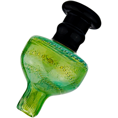 2″ TWO-TONE BUBBLE TRAP CARB CAP