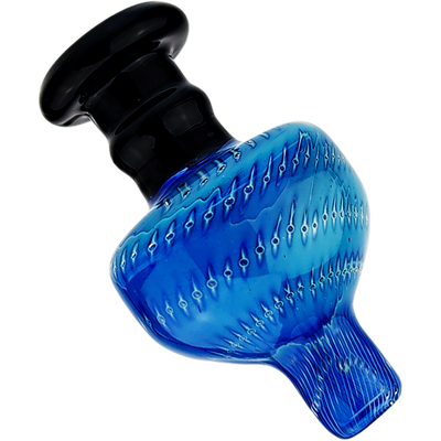 2″ TWO-TONE BUBBLE TRAP CARB CAP