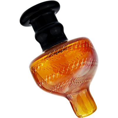 2″ TWO-TONE BUBBLE TRAP CARB CAP