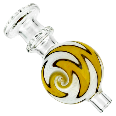 2.5″ WIGWAG BALL W/ MARIA CARB CAP