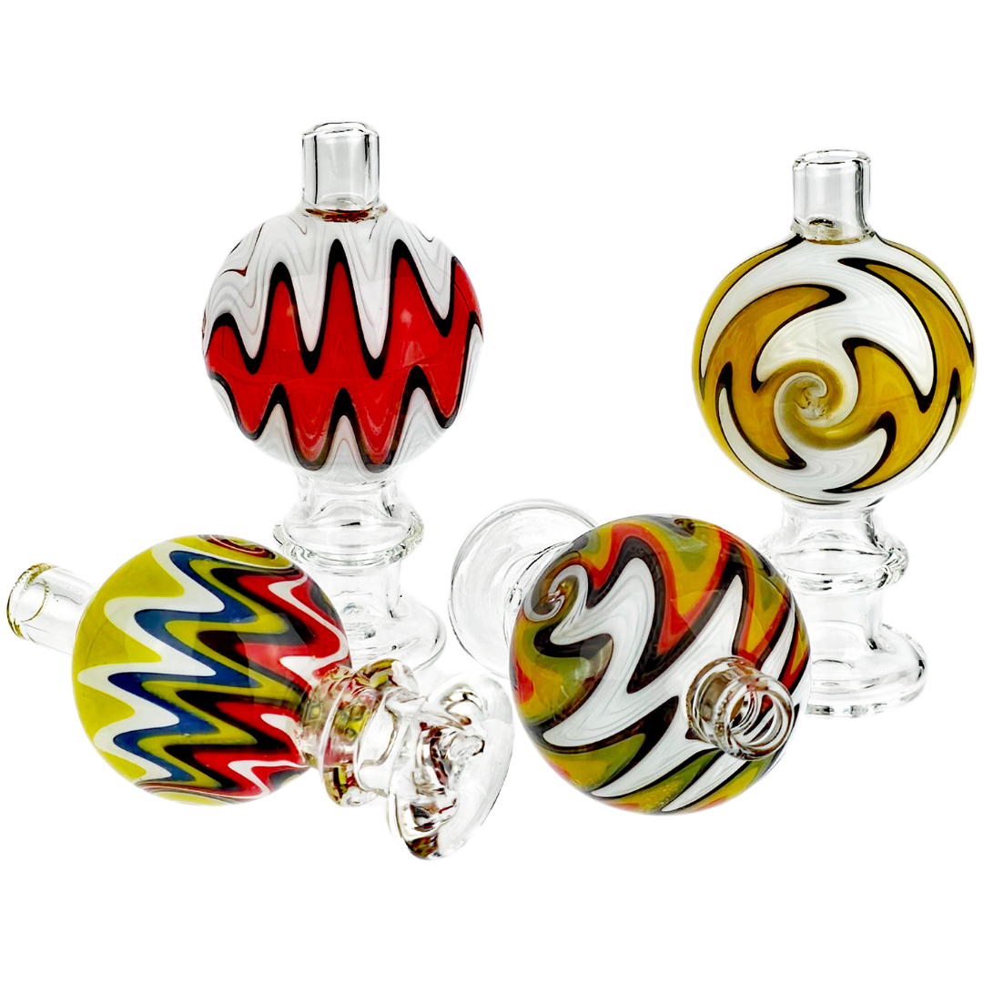 2.5″ WIGWAG BALL W/ MARIA CARB CAP