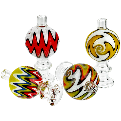 2.5″ WIGWAG BALL W/ MARIA CARB CAP