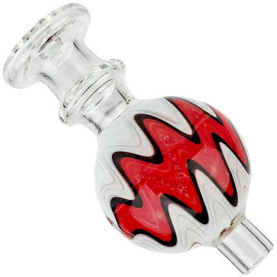 2.5″ WIGWAG BALL W/ MARIA CARB CAP