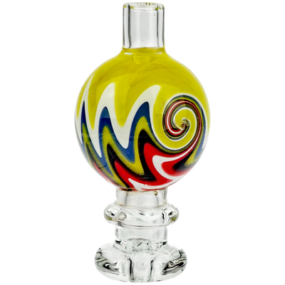 2.5″ WIGWAG BALL W/ MARIA CARB CAP
