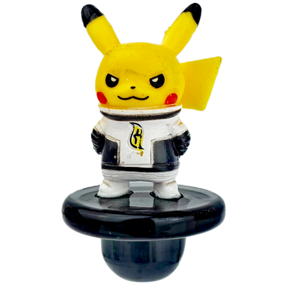 2″ – 2.5″ PIKACHU SOLID CARB CAP