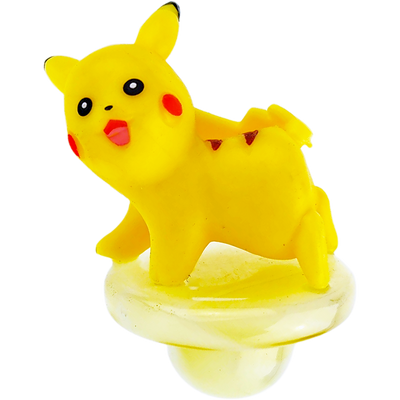 2″ – 2.5″ PIKACHU SOLID CARB CAP