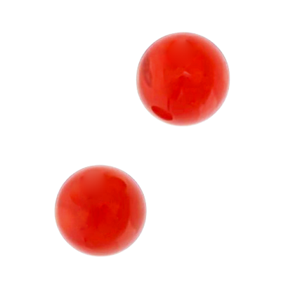 14 M 90° 24mm Beveled Quartz Banger w/ Terp Pearls
