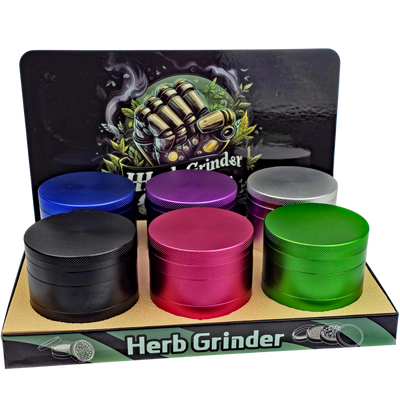 2.5" Toothless Grinder - view 10